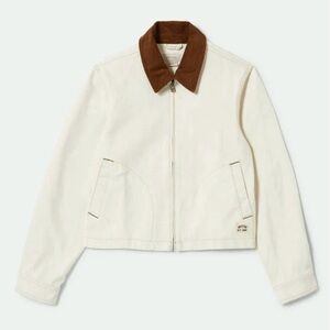 Brixton - Mechanics Garage Zip - Women’s Outer